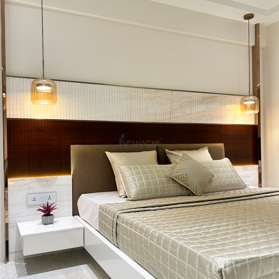 Aadhunik - A Modern Dwelling