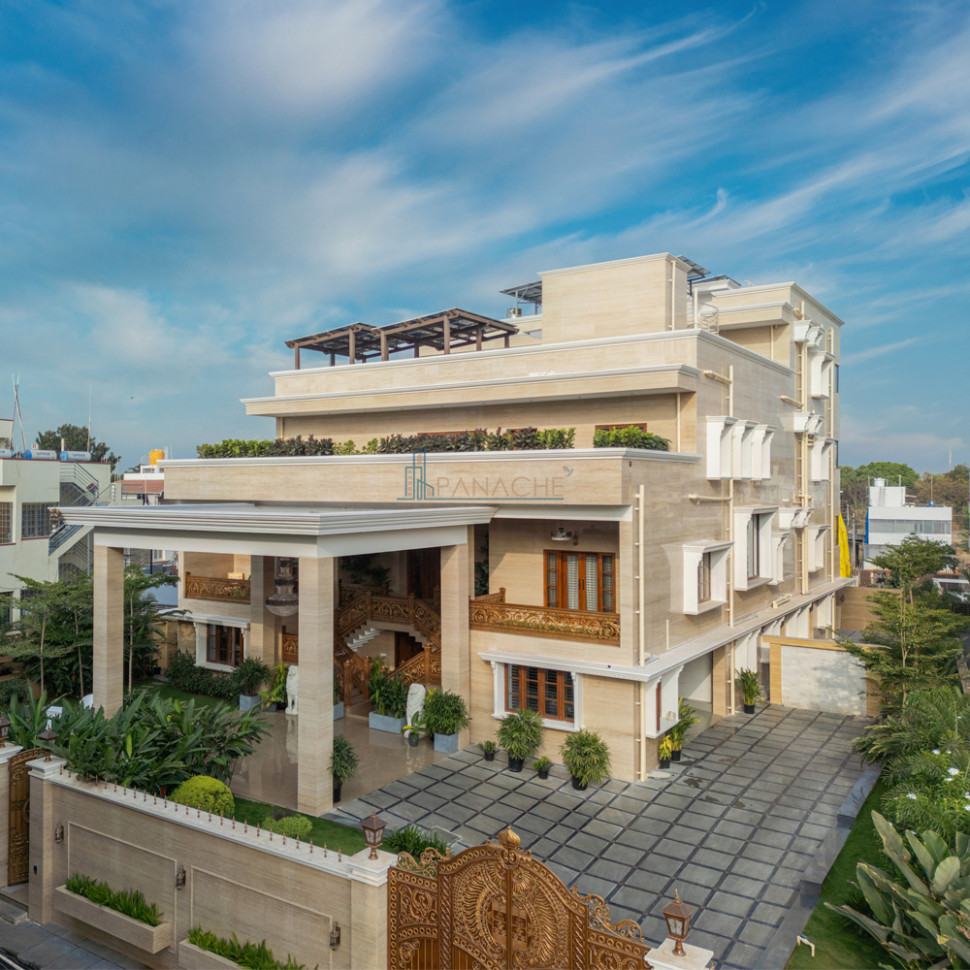 Samastha - The Royal Mansion